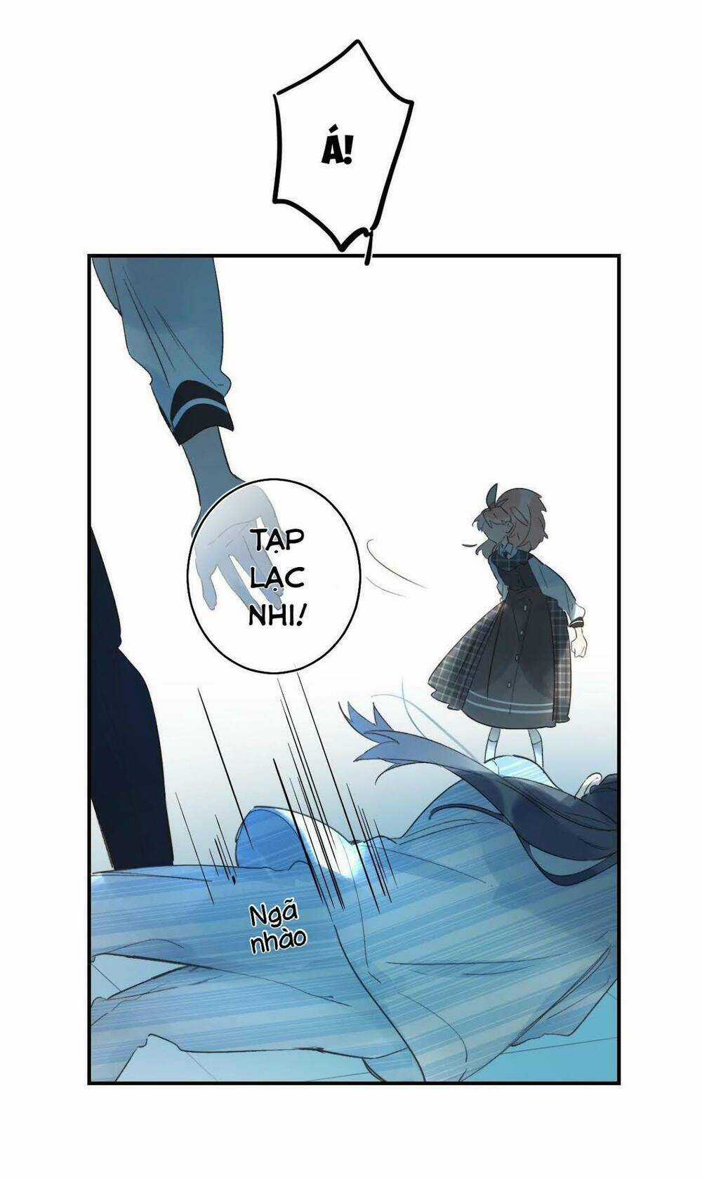 PHÙ THỦY HẠNG BÉT Chapter 36 trang 47