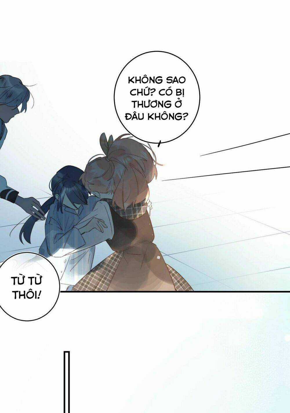 PHÙ THỦY HẠNG BÉT Chapter 36 trang 48