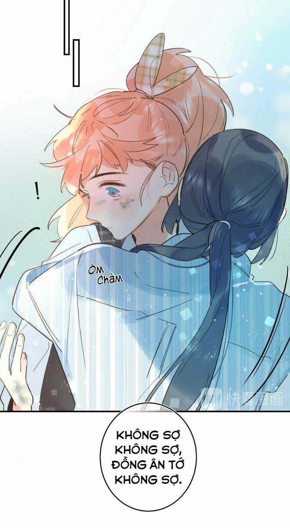 PHÙ THỦY HẠNG BÉT Chapter 36 trang 49