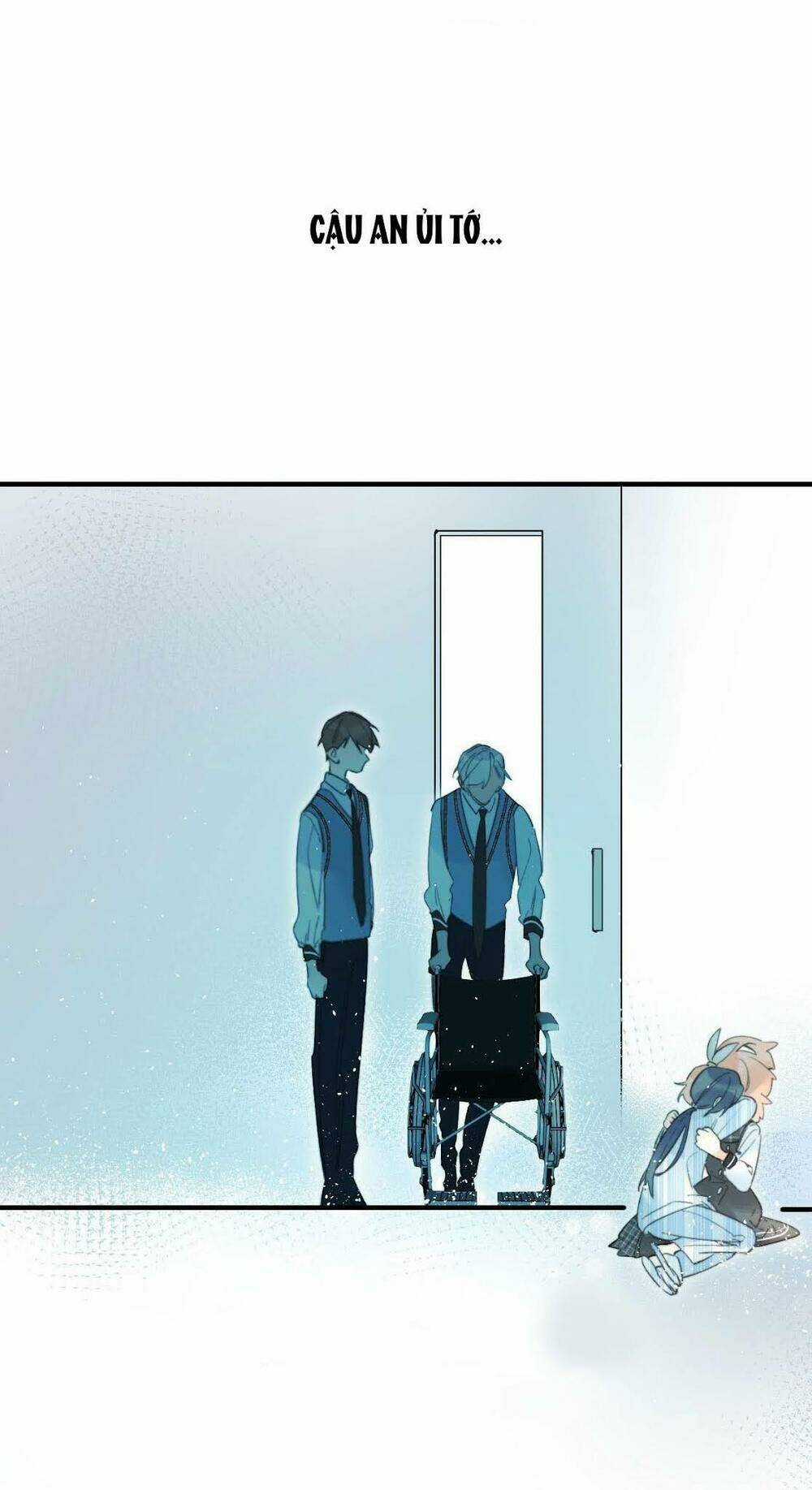 PHÙ THỦY HẠNG BÉT Chapter 36 trang 54