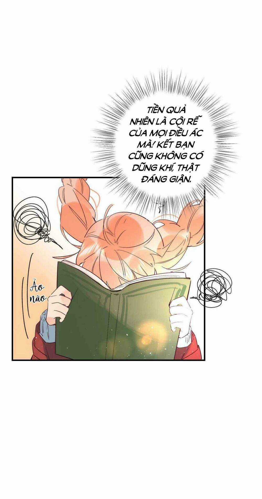 PHÙ THỦY HẠNG BÉT Chapter 37 trang 13