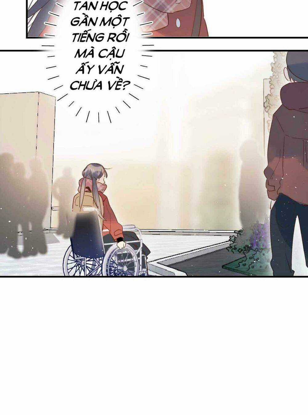 PHÙ THỦY HẠNG BÉT Chapter 37 trang 20