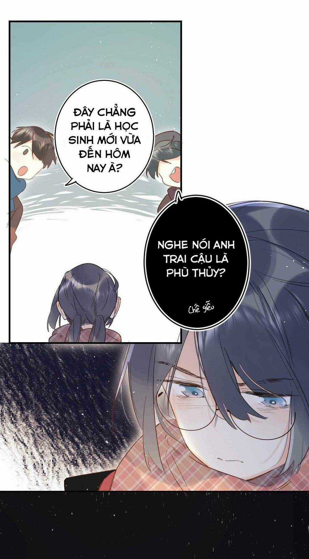 PHÙ THỦY HẠNG BÉT Chapter 37 trang 21