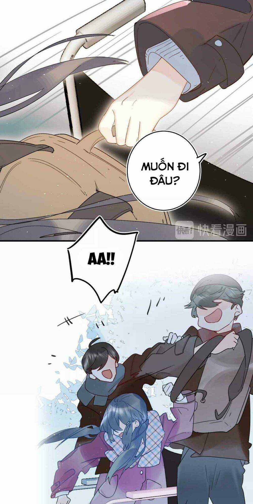 PHÙ THỦY HẠNG BÉT Chapter 37 trang 23