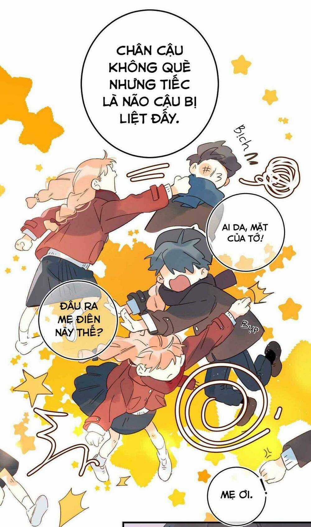 PHÙ THỦY HẠNG BÉT Chapter 37 trang 26