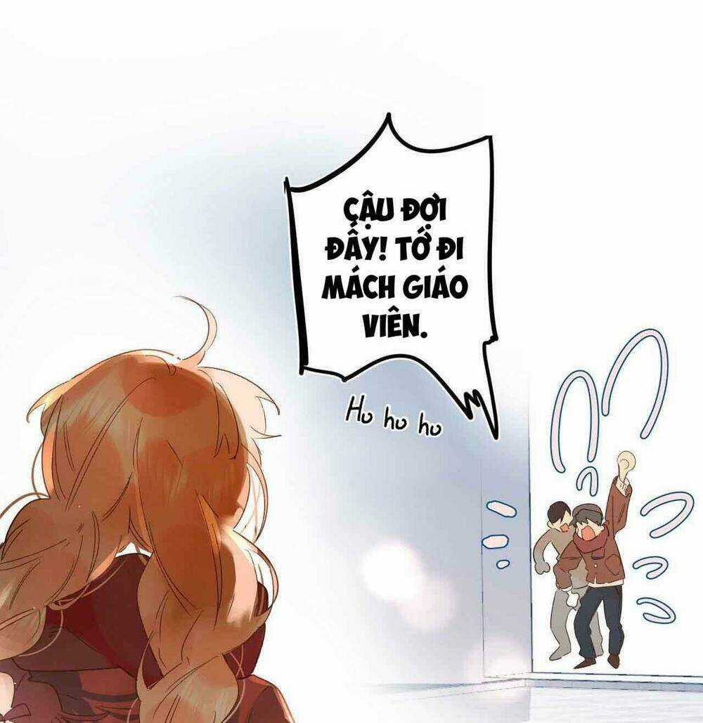 PHÙ THỦY HẠNG BÉT Chapter 37 trang 28