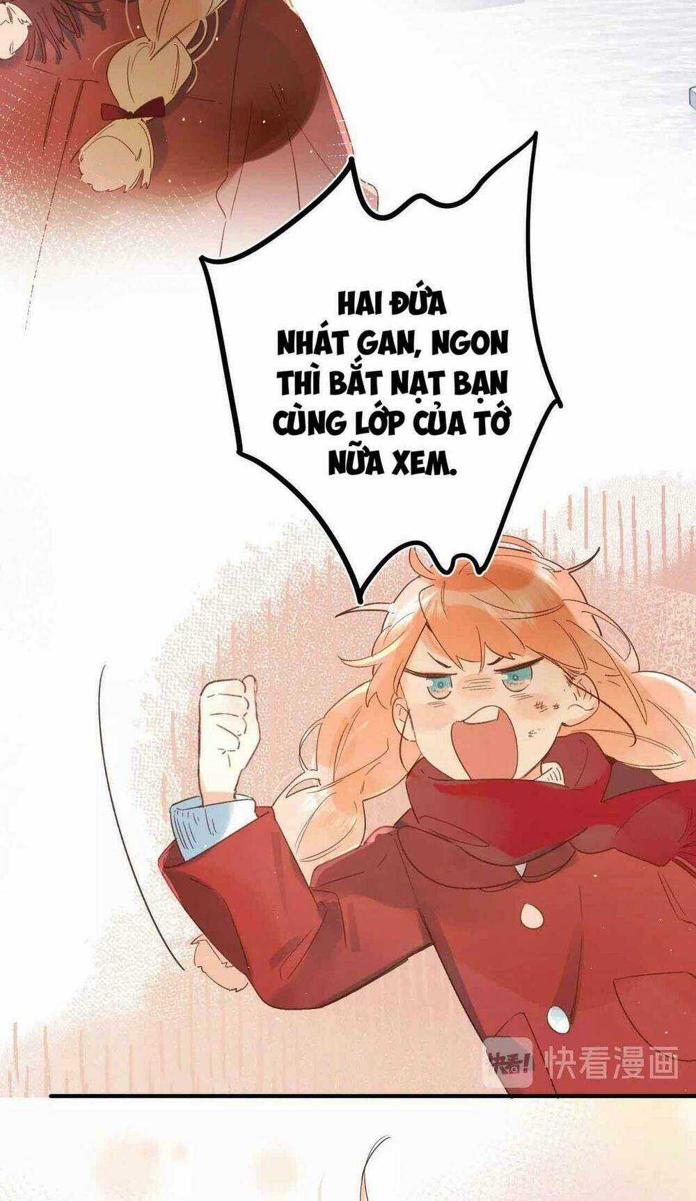 PHÙ THỦY HẠNG BÉT Chapter 37 trang 29