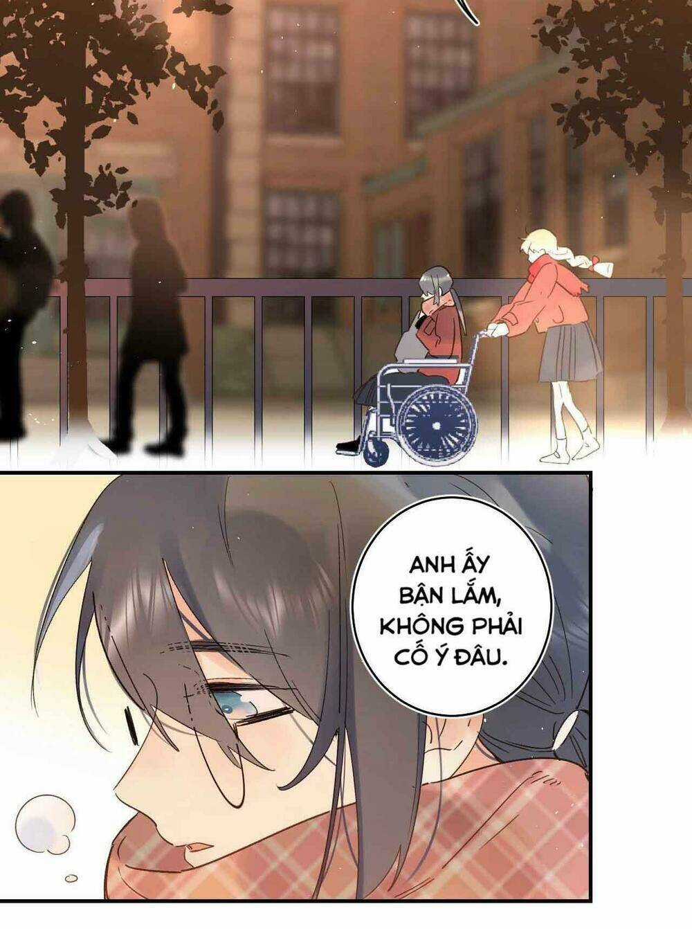 PHÙ THỦY HẠNG BÉT Chapter 37 trang 33