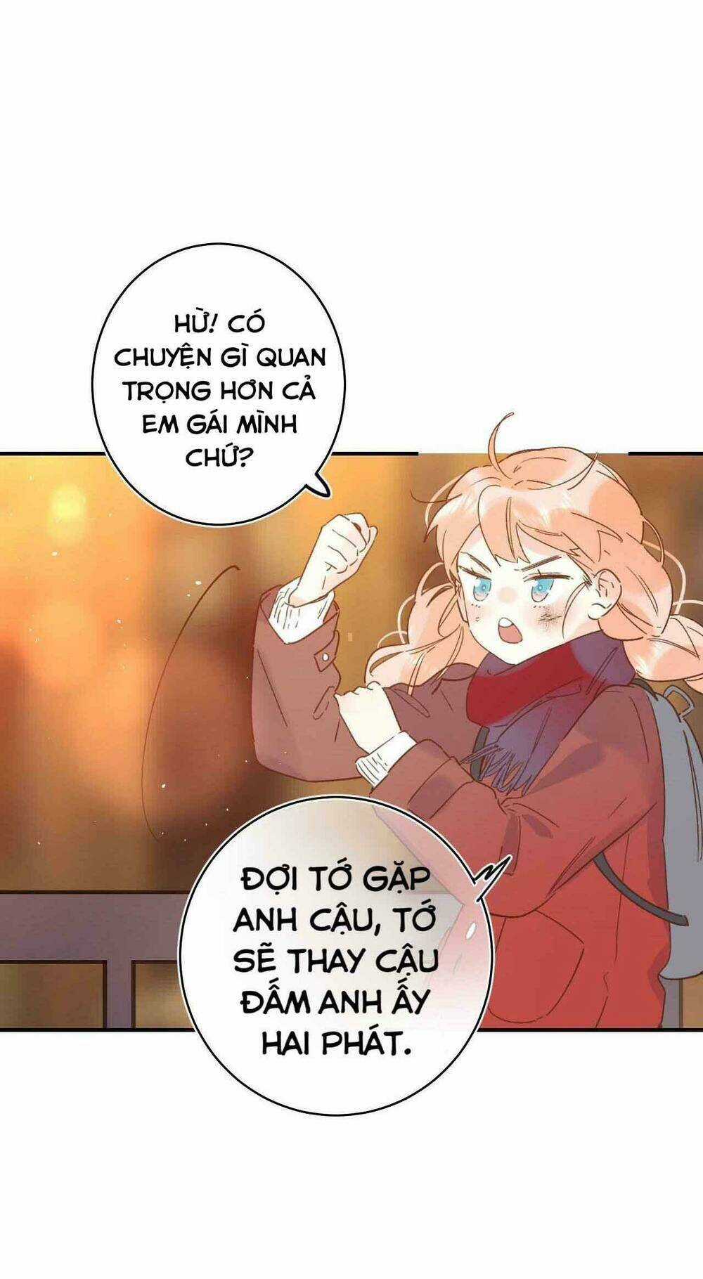 PHÙ THỦY HẠNG BÉT Chapter 37 trang 34