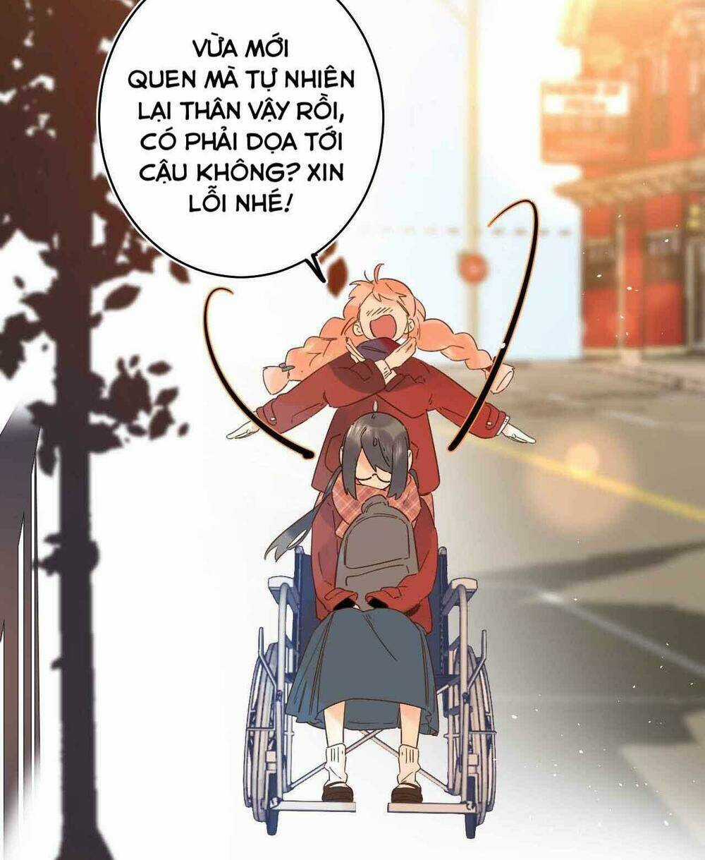 PHÙ THỦY HẠNG BÉT Chapter 37 trang 41