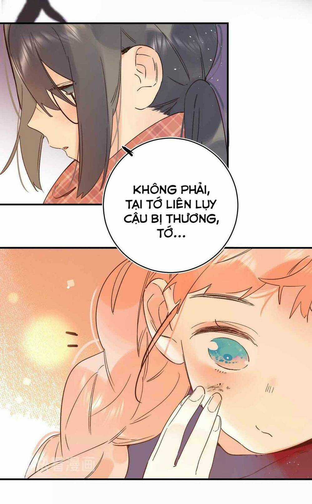 PHÙ THỦY HẠNG BÉT Chapter 37 trang 42