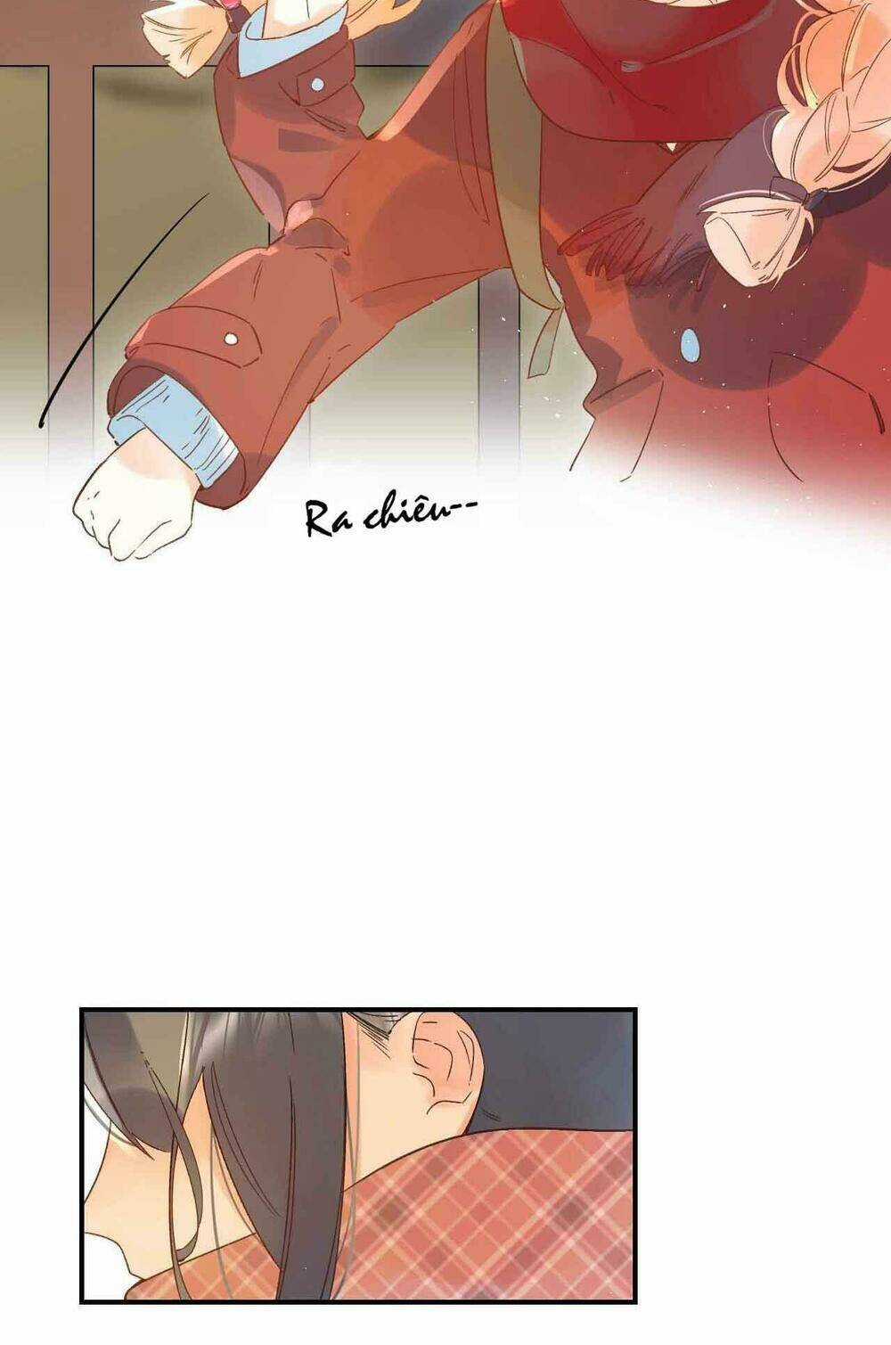 PHÙ THỦY HẠNG BÉT Chapter 37 trang 45