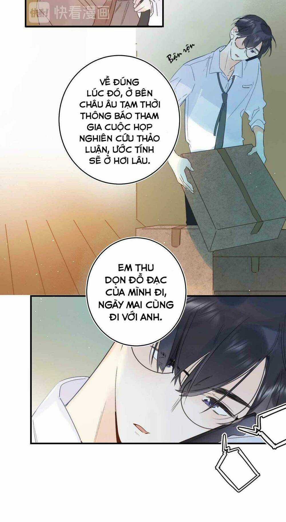 PHÙ THỦY HẠNG BÉT Chapter 37 trang 52