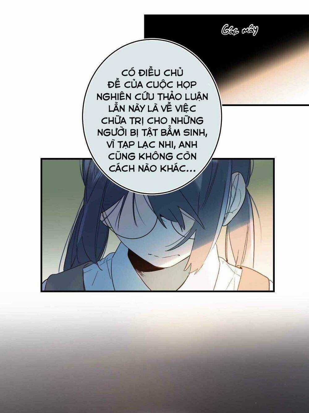 PHÙ THỦY HẠNG BÉT Chapter 37 trang 56