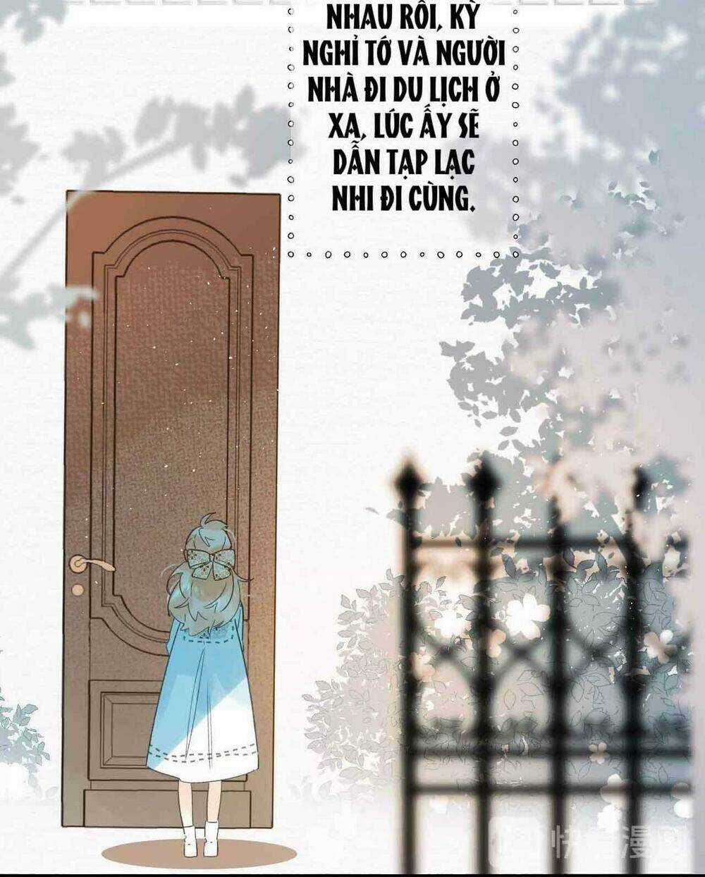 PHÙ THỦY HẠNG BÉT Chapter 37 trang 59