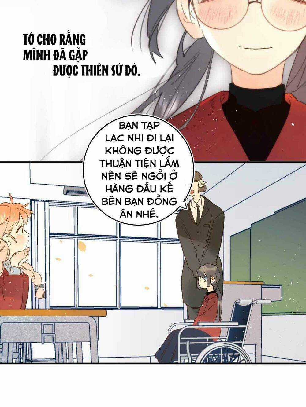 PHÙ THỦY HẠNG BÉT Chapter 37 trang 9