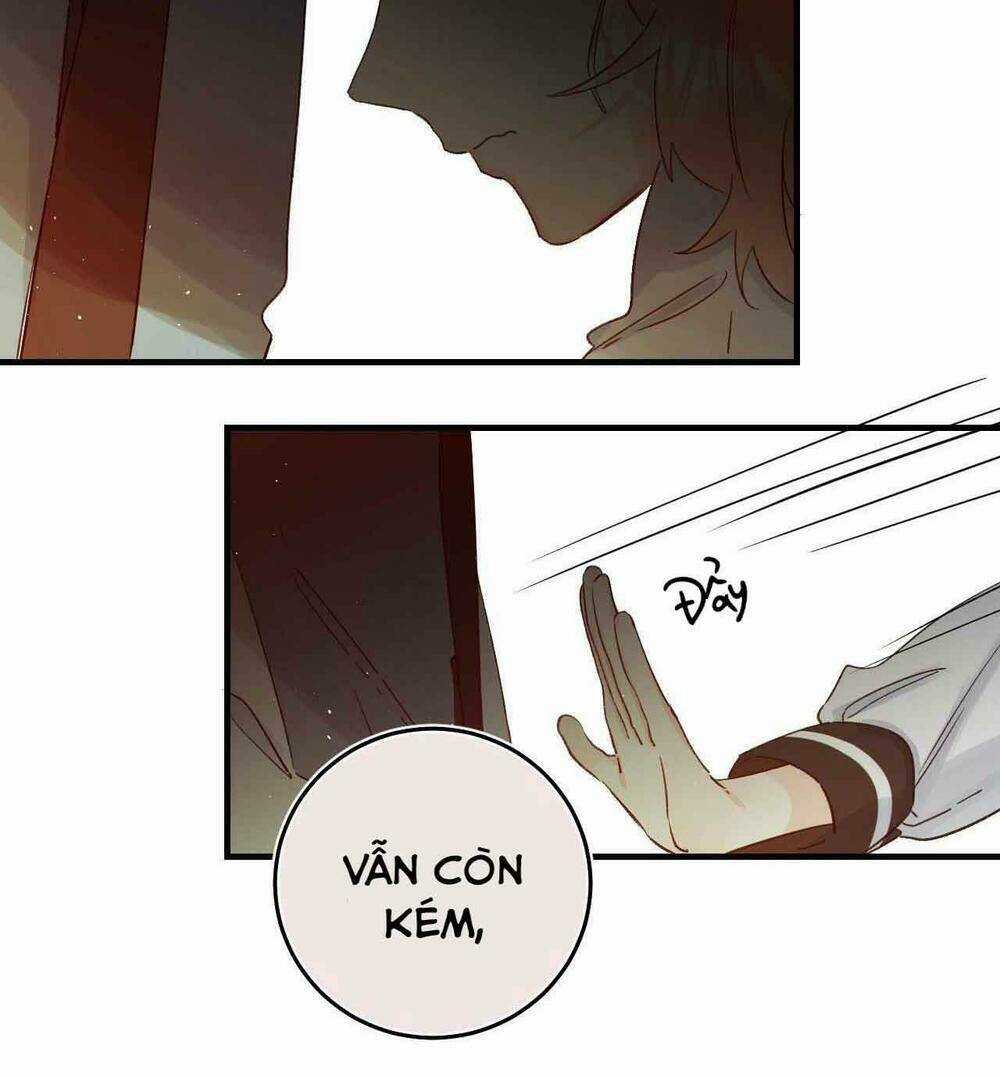 PHÙ THỦY HẠNG BÉT Chapter 38 trang 11