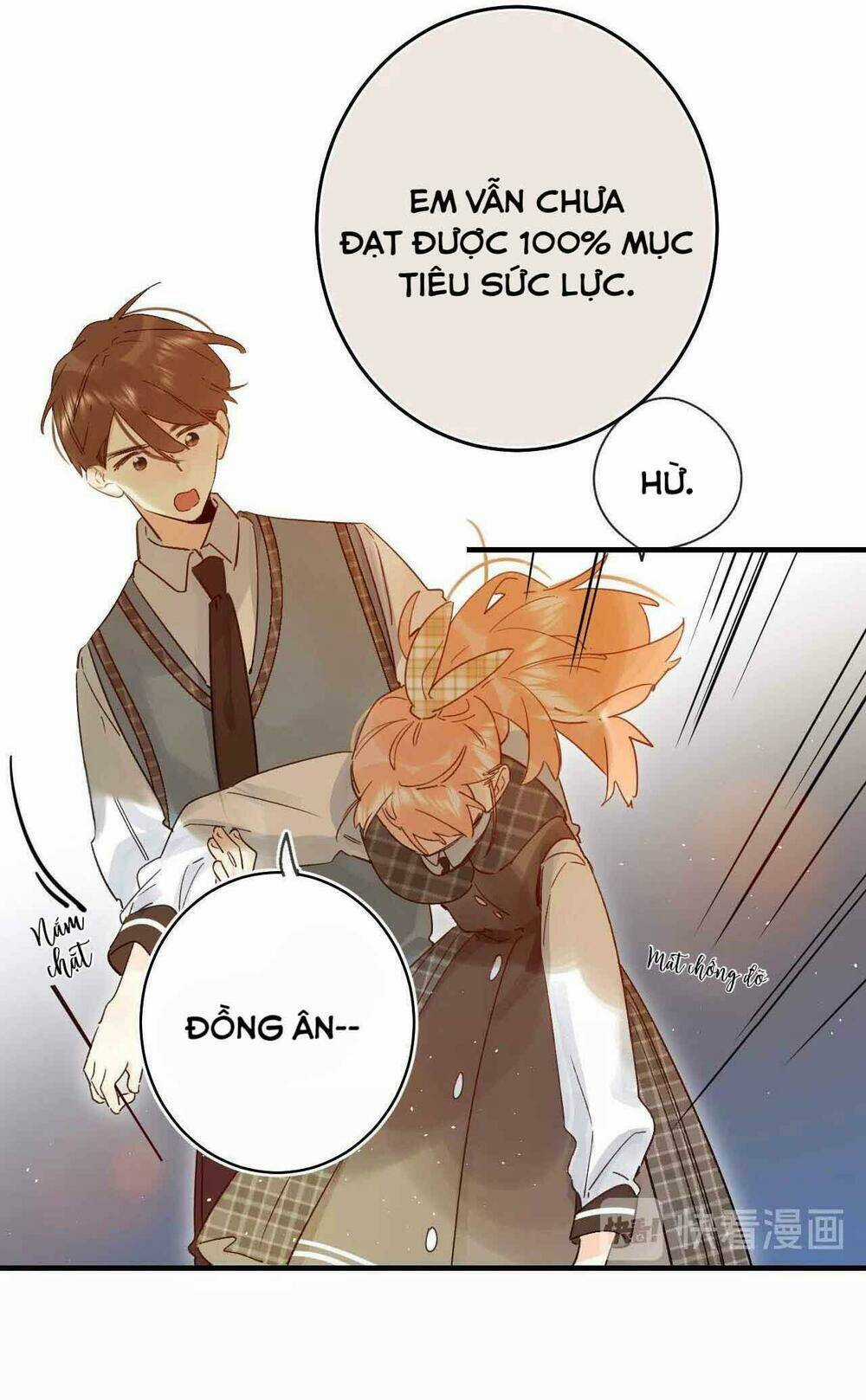 PHÙ THỦY HẠNG BÉT Chapter 38 trang 12