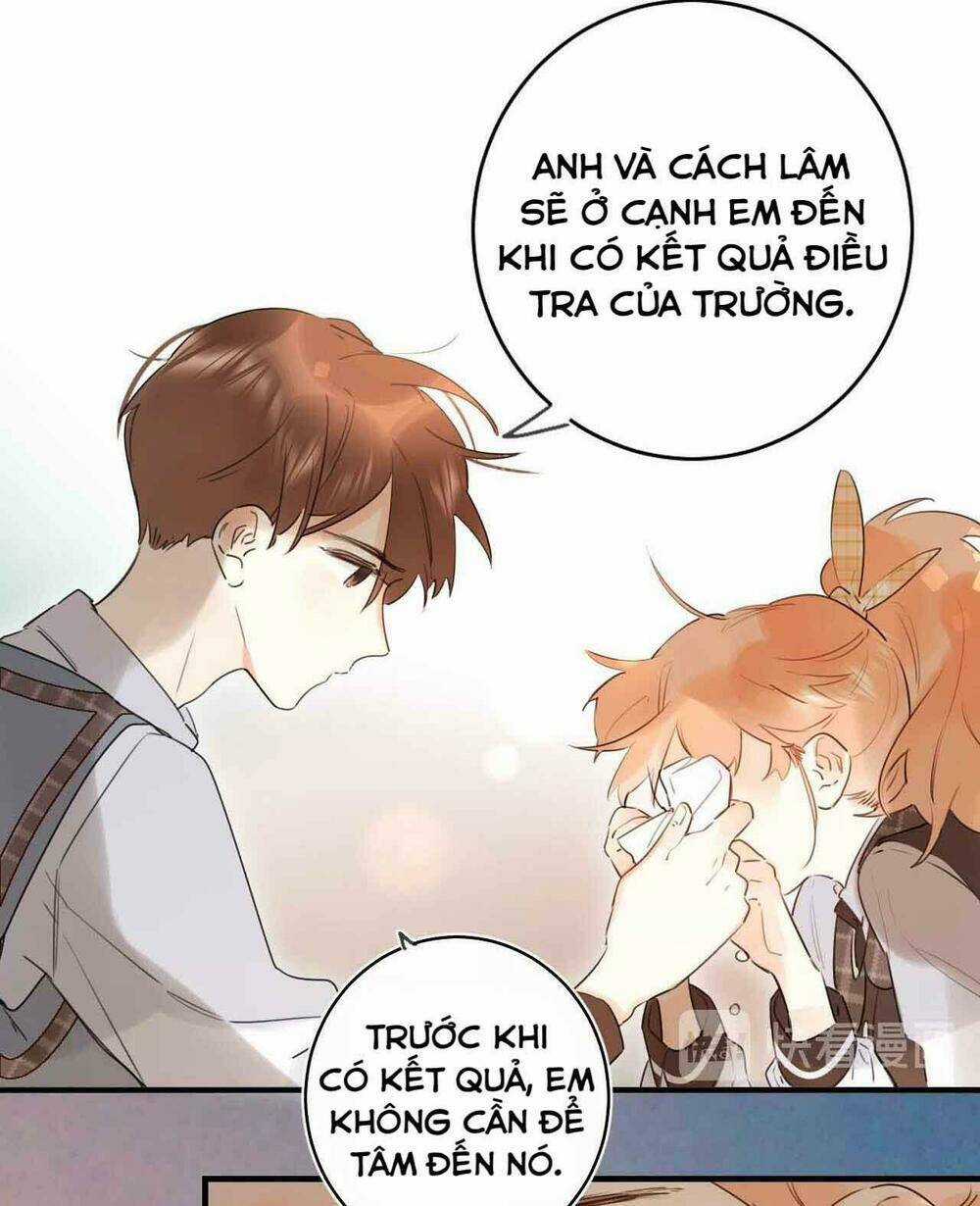 PHÙ THỦY HẠNG BÉT Chapter 38 trang 21