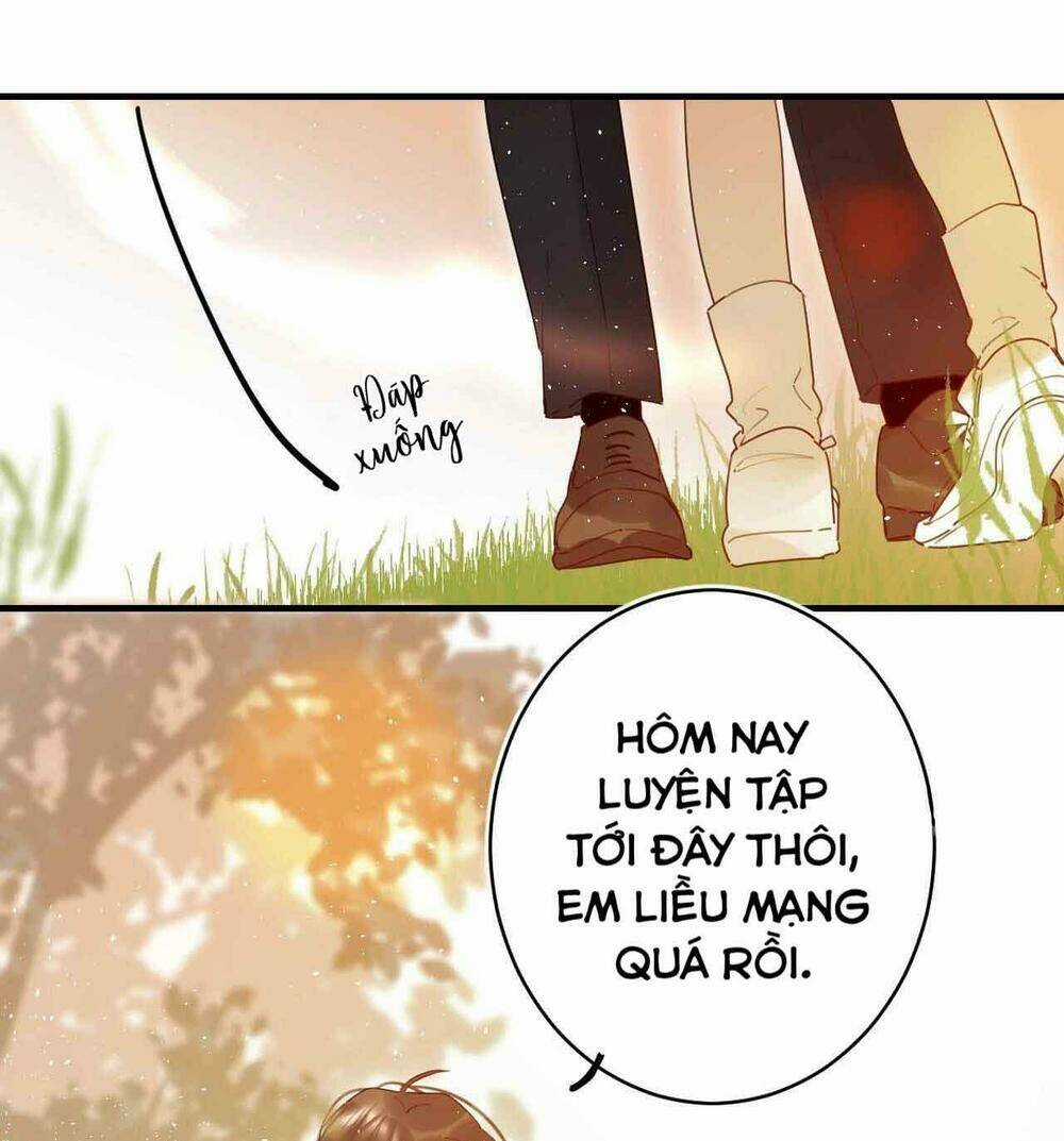 PHÙ THỦY HẠNG BÉT Chapter 38 trang 24