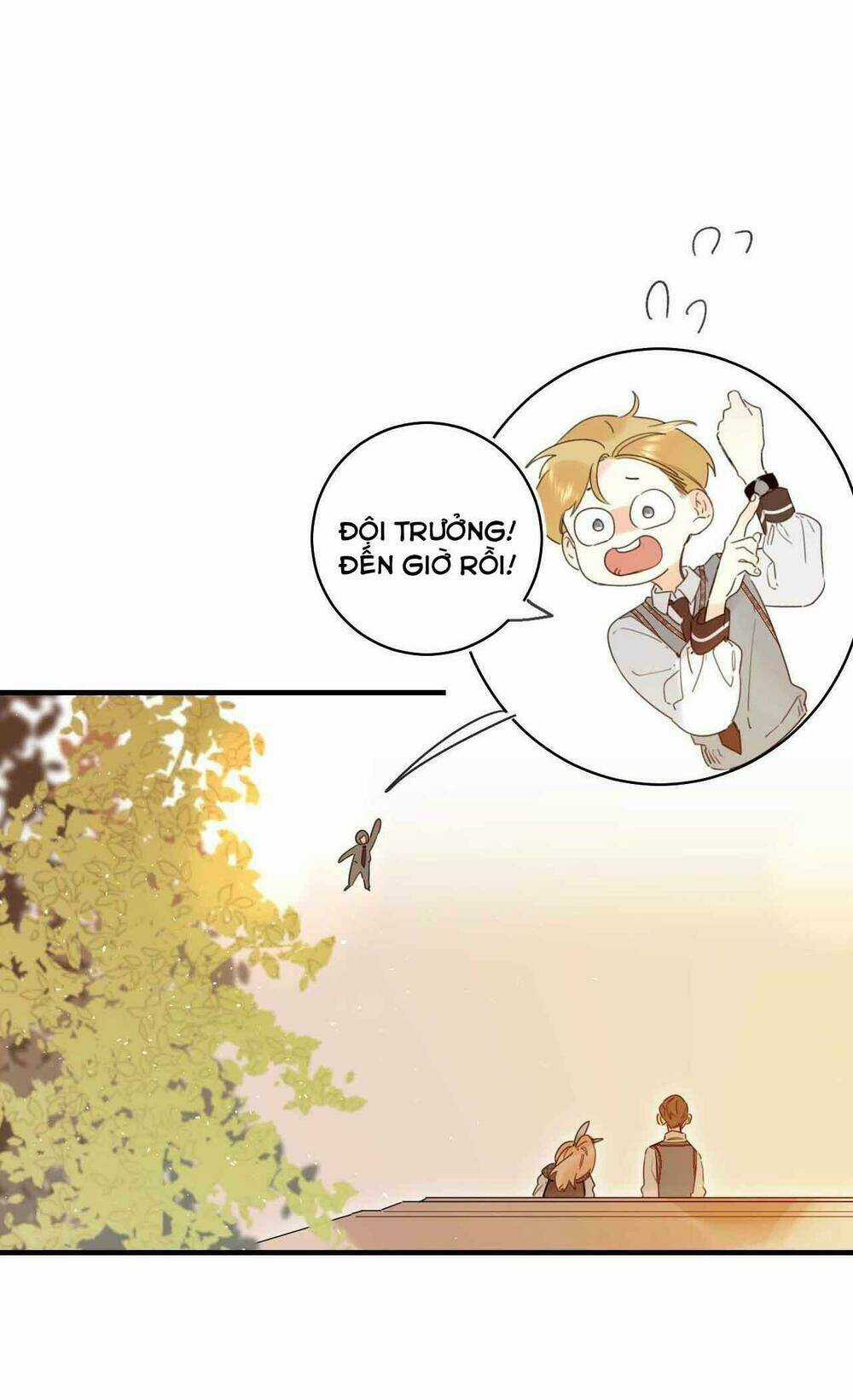 PHÙ THỦY HẠNG BÉT Chapter 38 trang 27