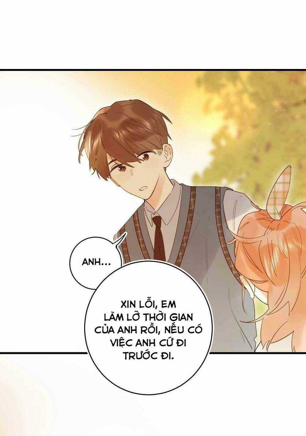 PHÙ THỦY HẠNG BÉT Chapter 38 trang 28