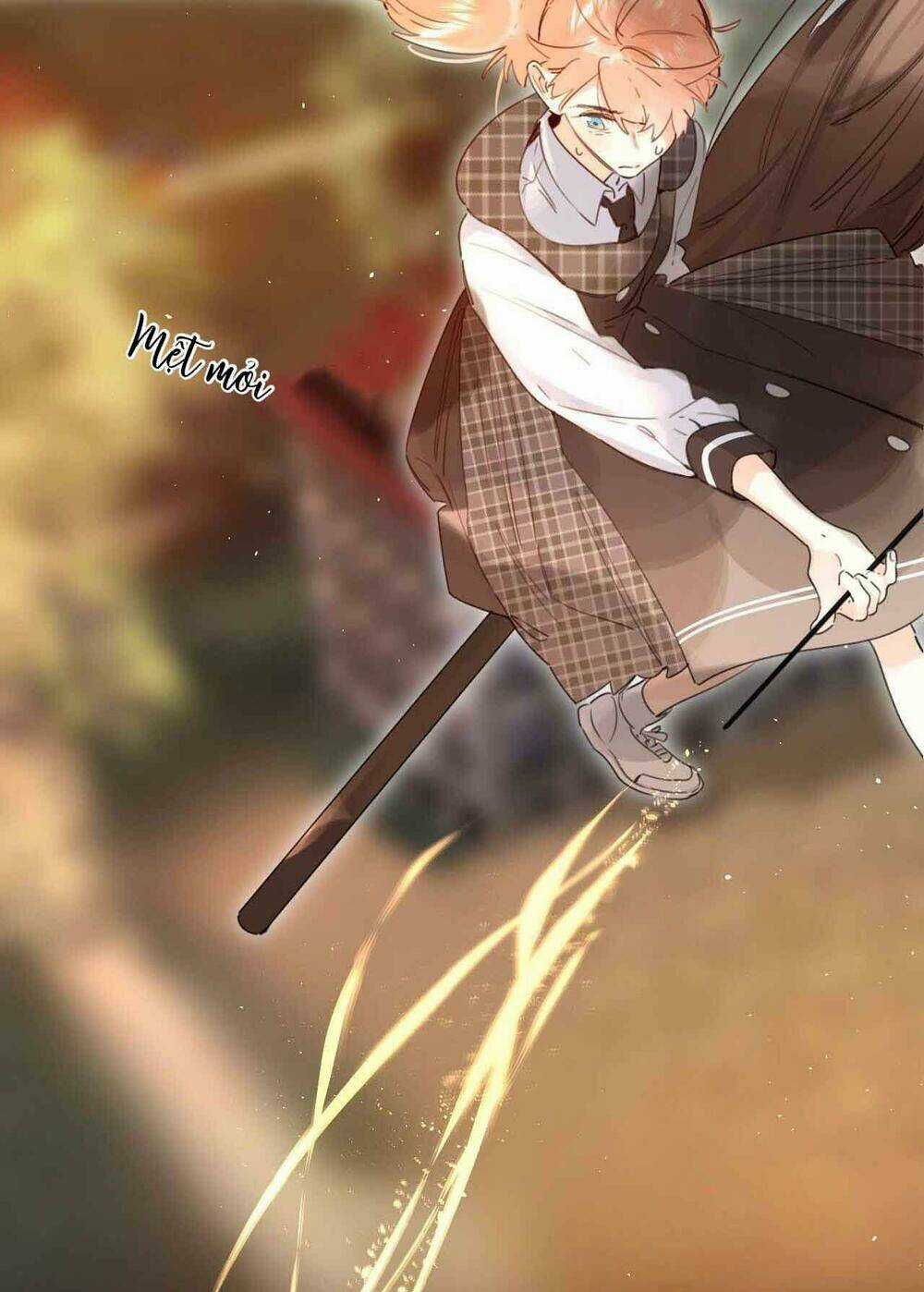 PHÙ THỦY HẠNG BÉT Chapter 38 trang 4