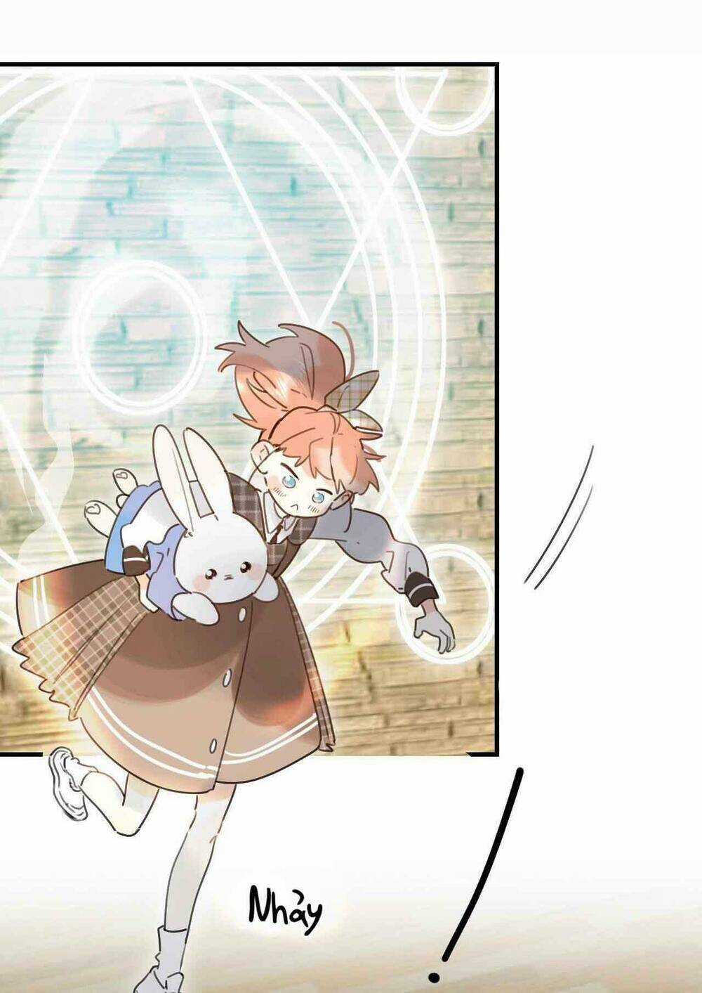 PHÙ THỦY HẠNG BÉT Chapter 38 trang 43