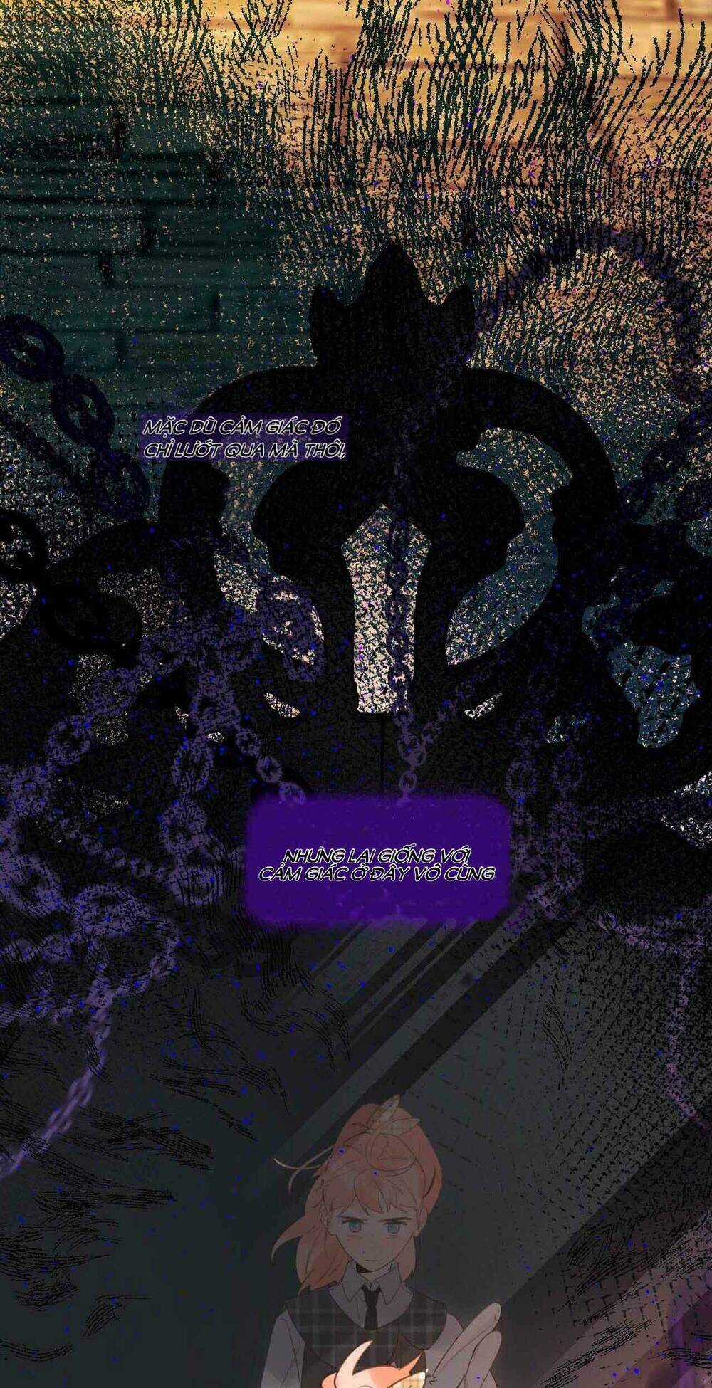 PHÙ THỦY HẠNG BÉT Chapter 38 trang 45