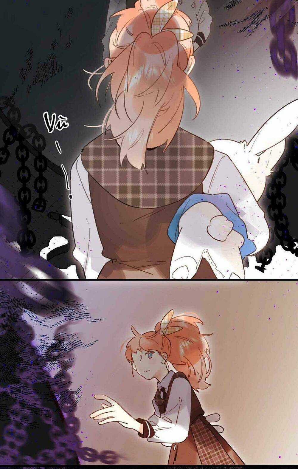 PHÙ THỦY HẠNG BÉT Chapter 38 trang 46