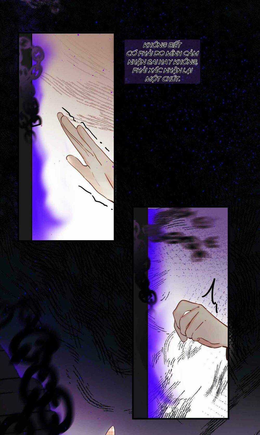 PHÙ THỦY HẠNG BÉT Chapter 38 trang 47