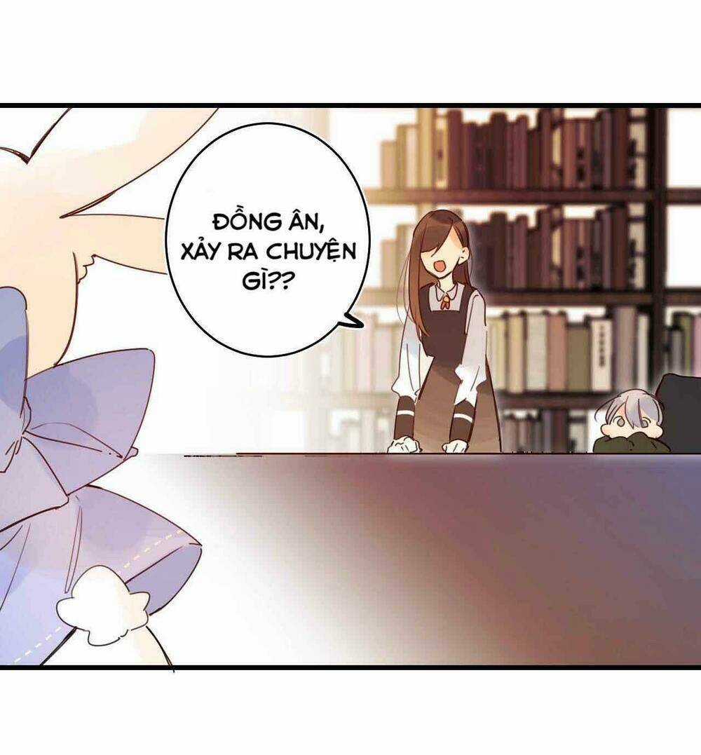 PHÙ THỦY HẠNG BÉT Chapter 39 trang 17