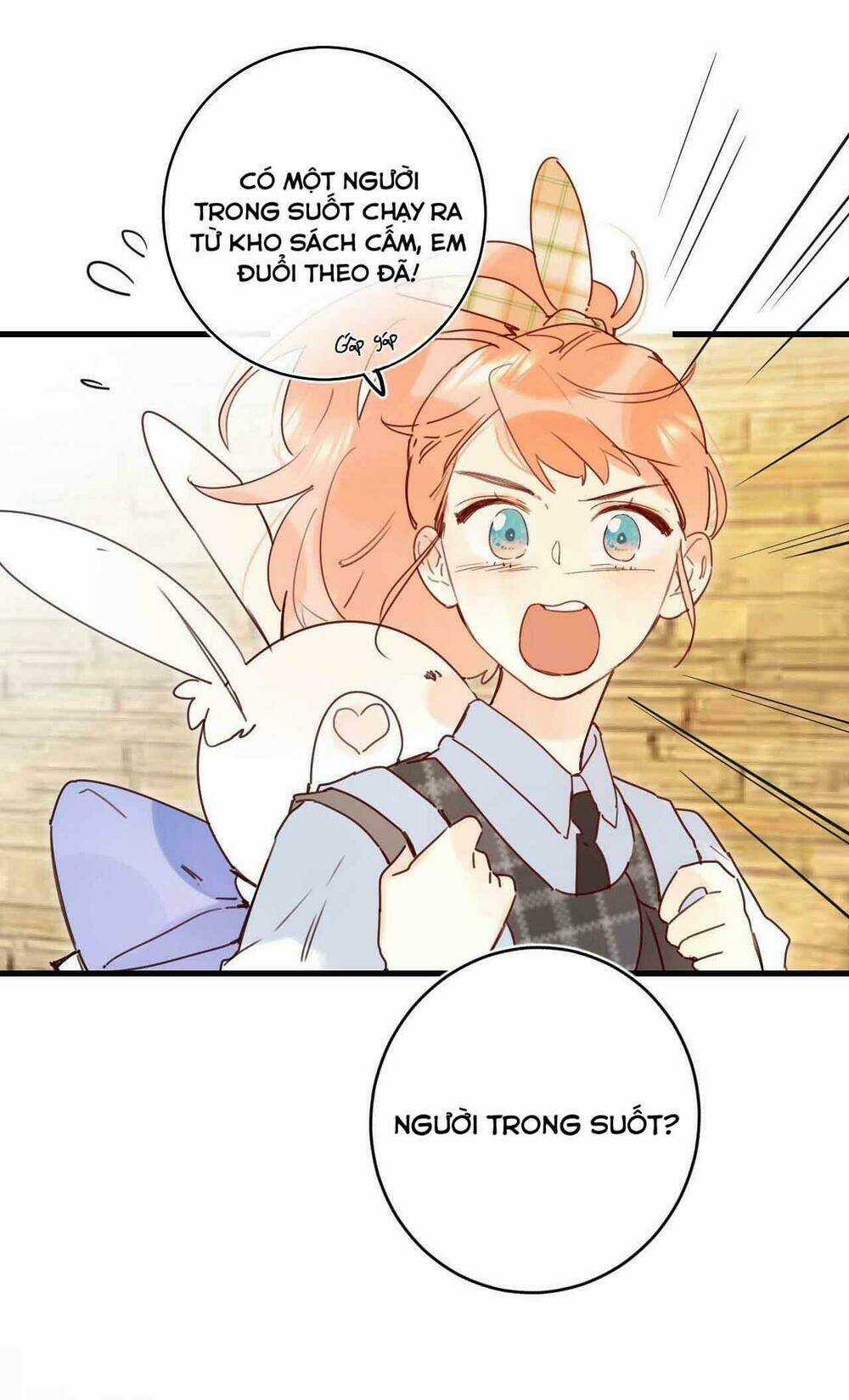 PHÙ THỦY HẠNG BÉT Chapter 39 trang 18