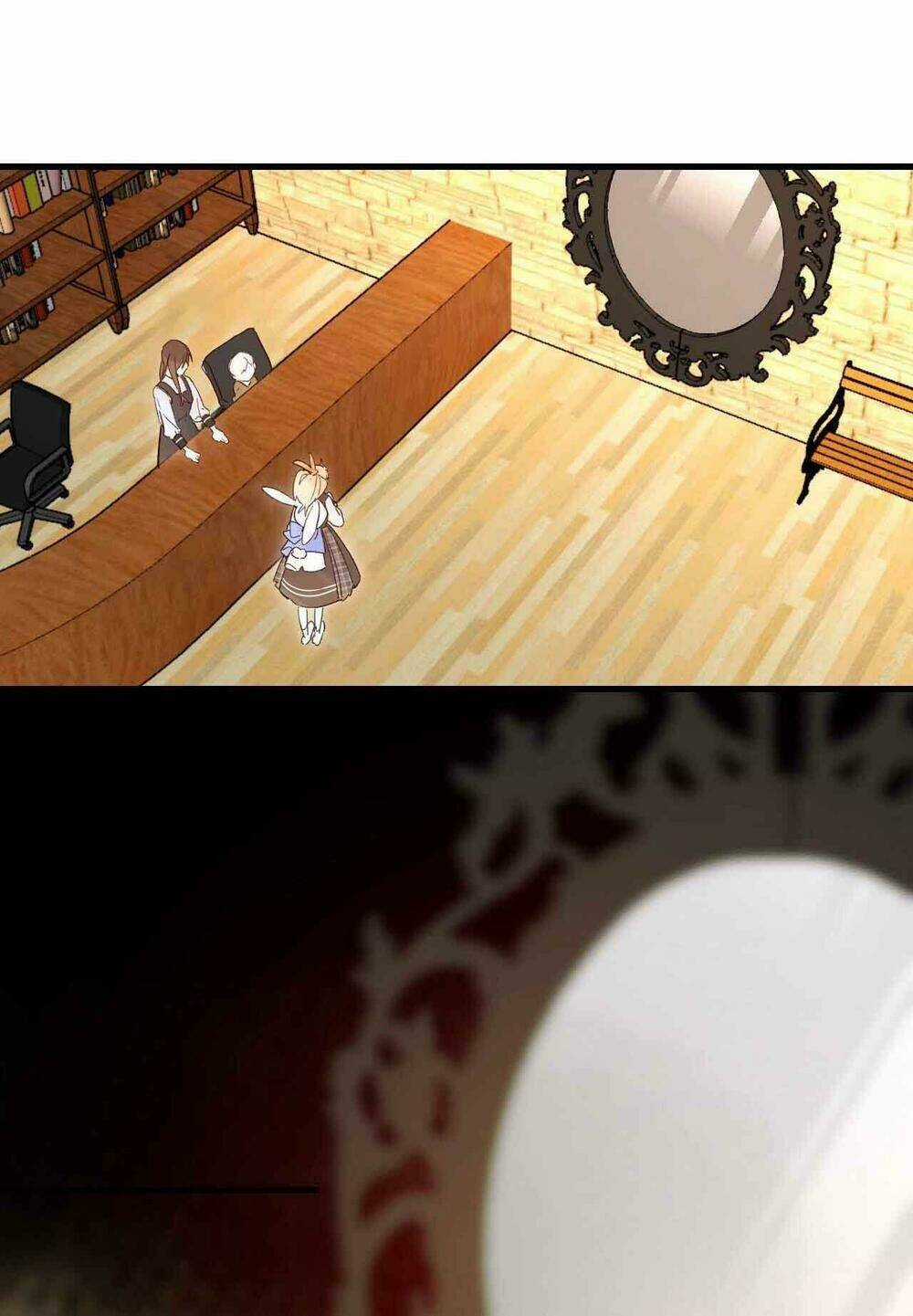 PHÙ THỦY HẠNG BÉT Chapter 39 trang 20