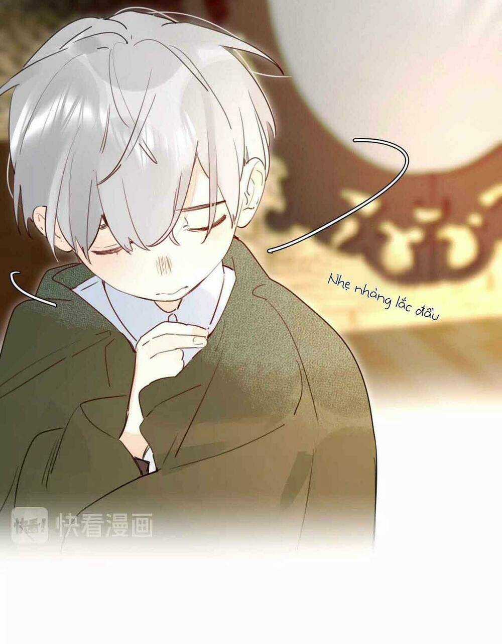 PHÙ THỦY HẠNG BÉT Chapter 39 trang 21