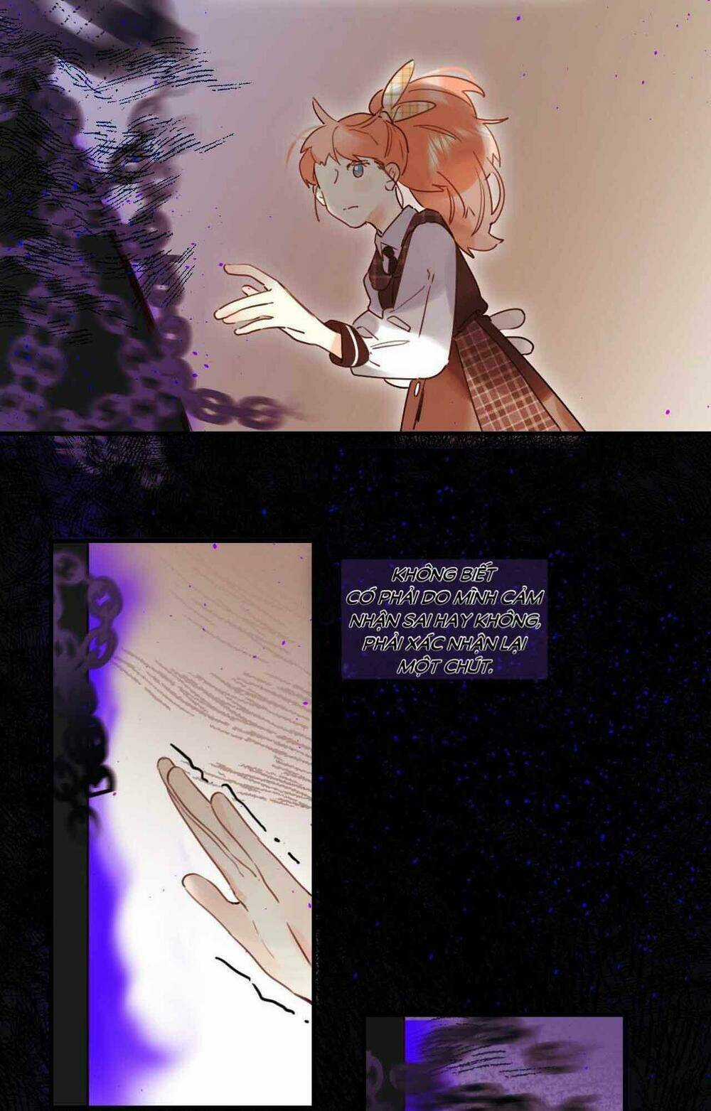 PHÙ THỦY HẠNG BÉT Chapter 39 trang 3