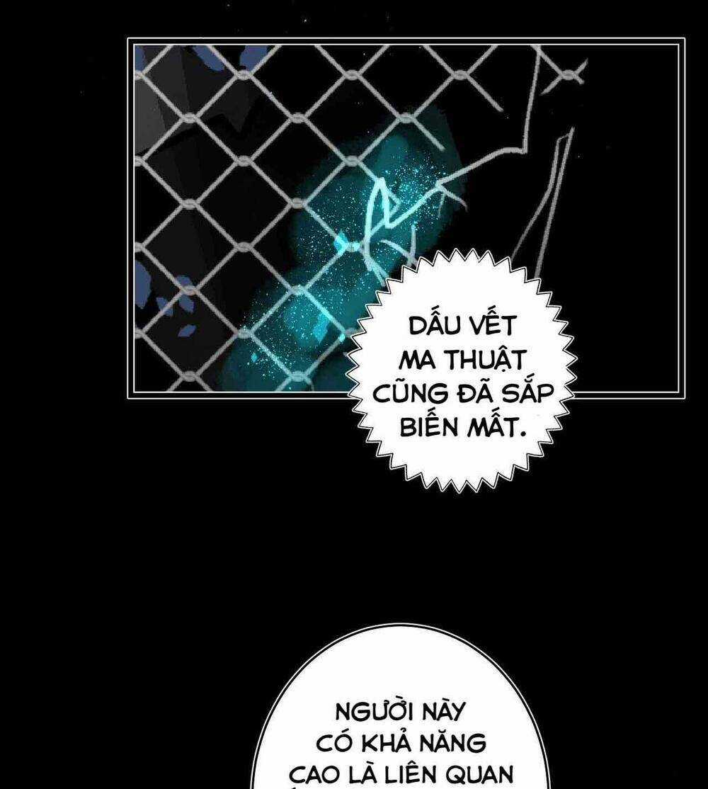 PHÙ THỦY HẠNG BÉT Chapter 39 trang 31