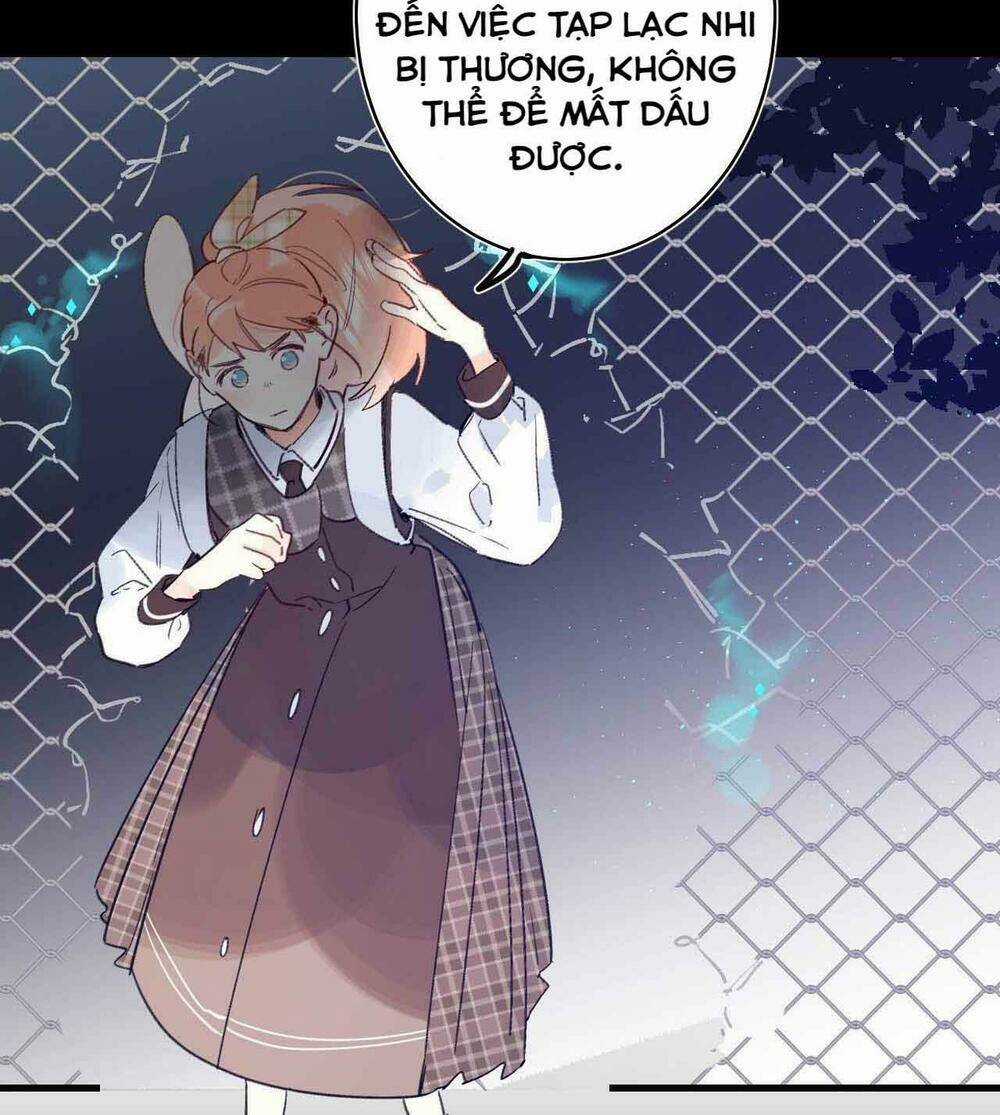 PHÙ THỦY HẠNG BÉT Chapter 39 trang 32