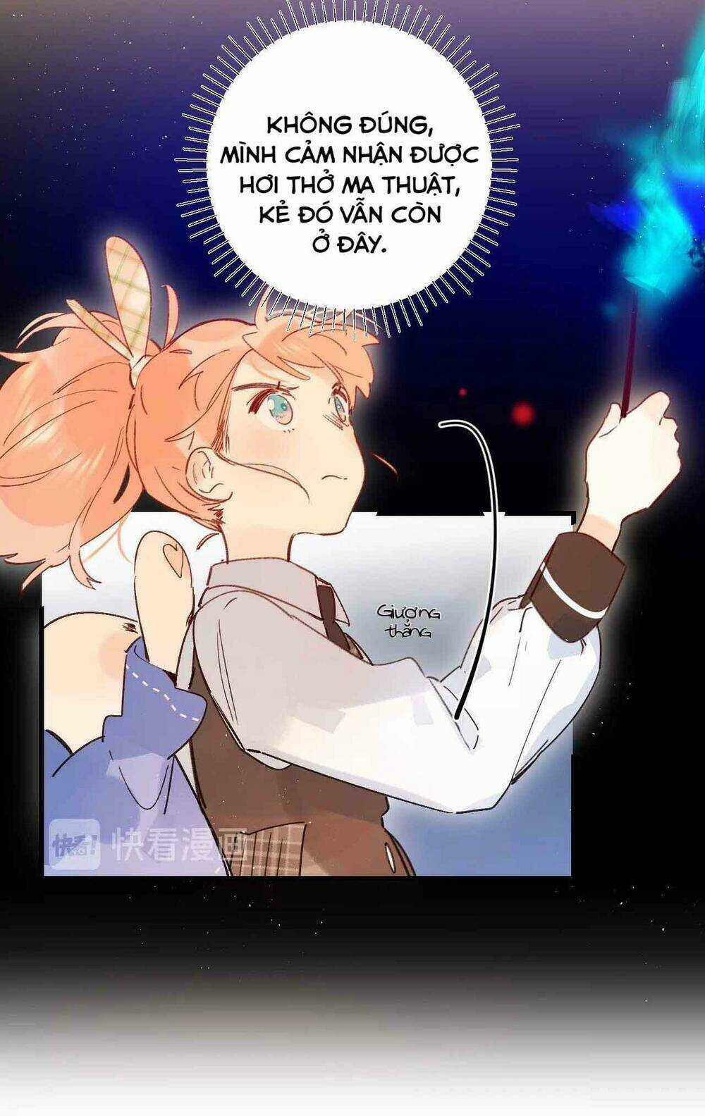 PHÙ THỦY HẠNG BÉT Chapter 39 trang 42