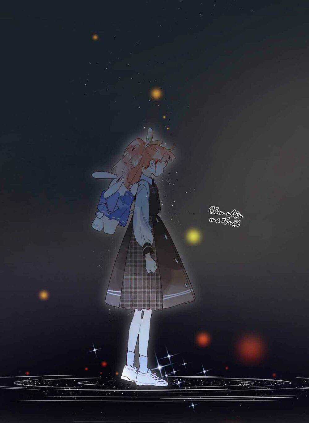 PHÙ THỦY HẠNG BÉT Chapter 39 trang 44