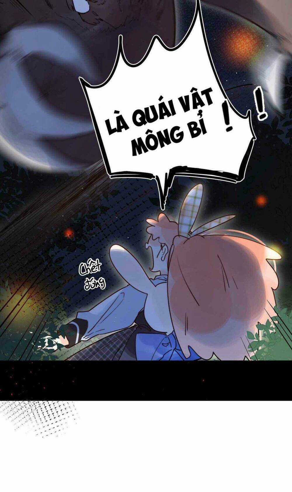 PHÙ THỦY HẠNG BÉT Chapter 39 trang 50