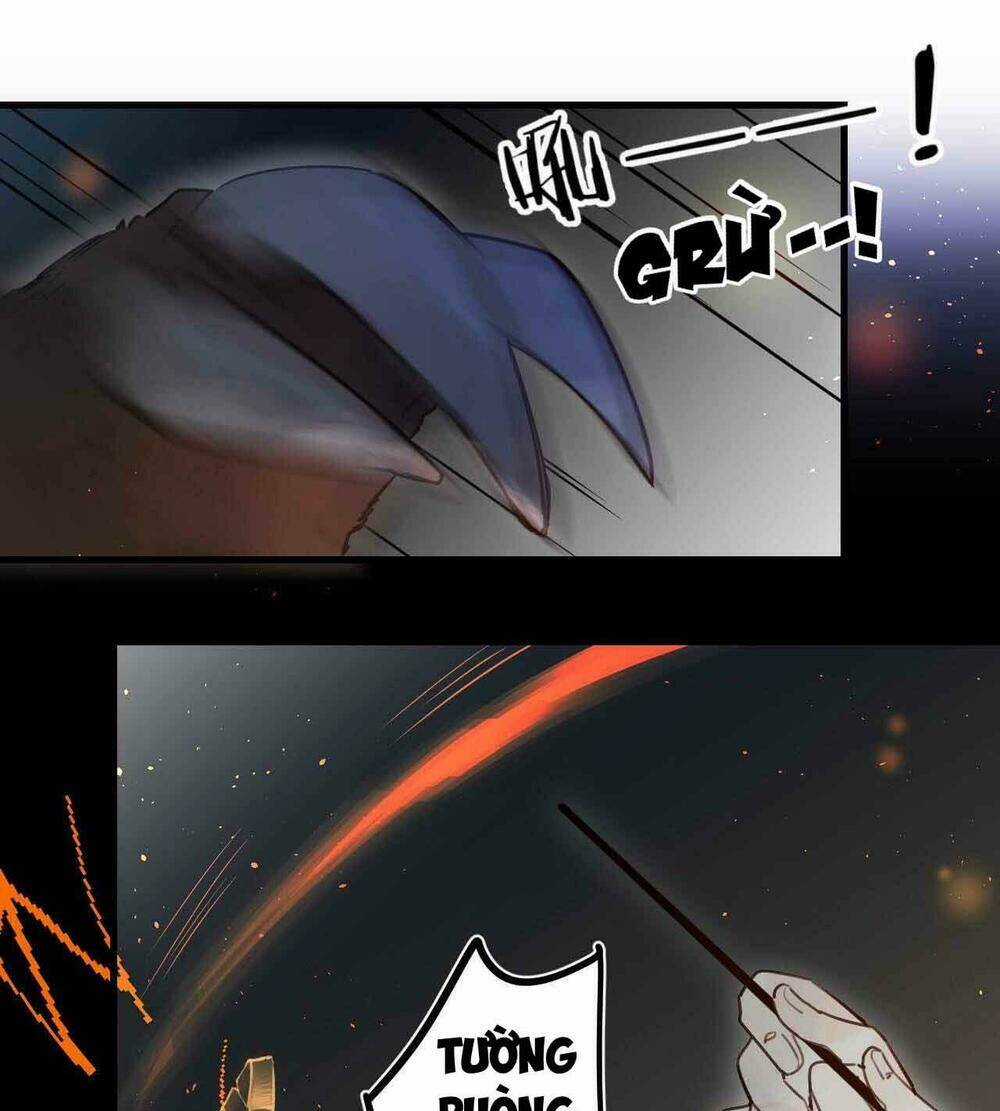 PHÙ THỦY HẠNG BÉT Chapter 39 trang 51