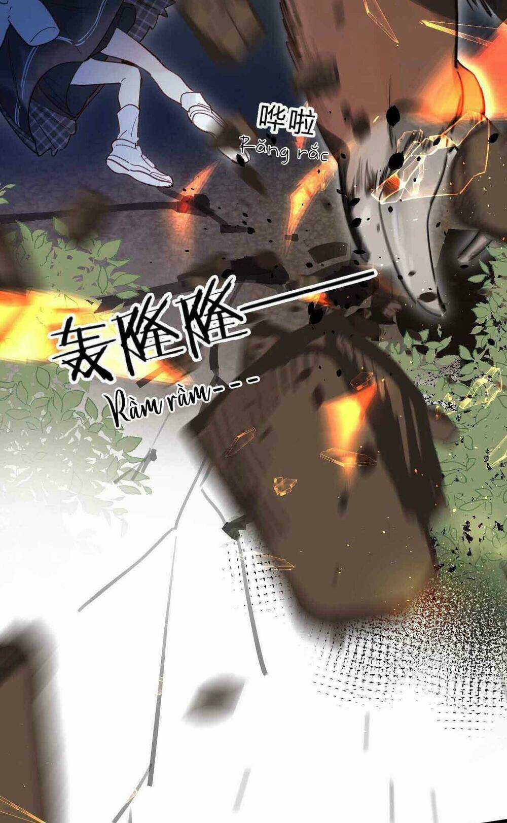 PHÙ THỦY HẠNG BÉT Chapter 39 trang 54