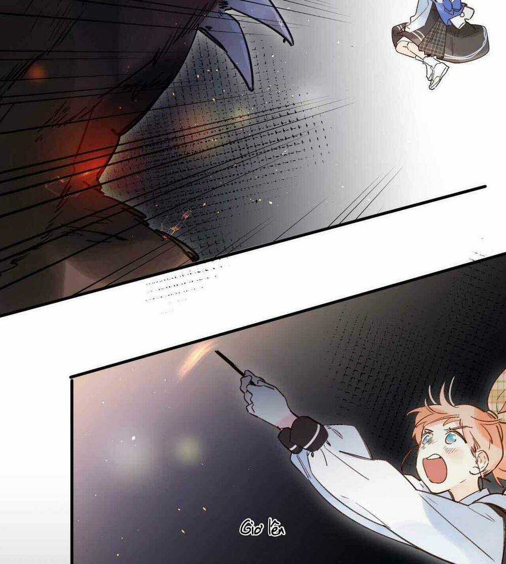 PHÙ THỦY HẠNG BÉT Chapter 39 trang 56