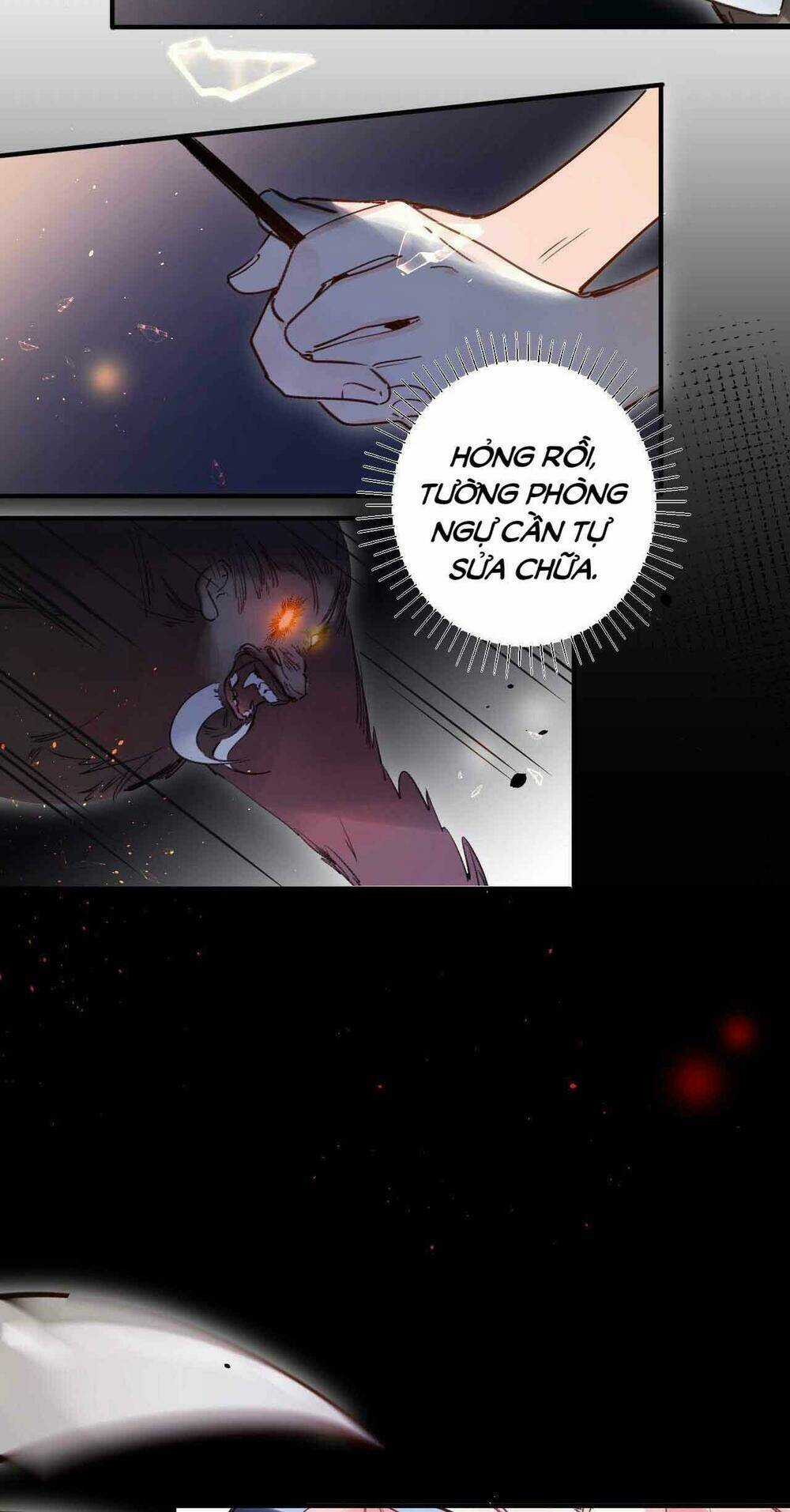 PHÙ THỦY HẠNG BÉT Chapter 39 trang 57