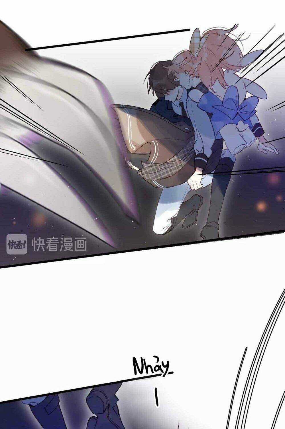 PHÙ THỦY HẠNG BÉT Chapter 39 trang 59