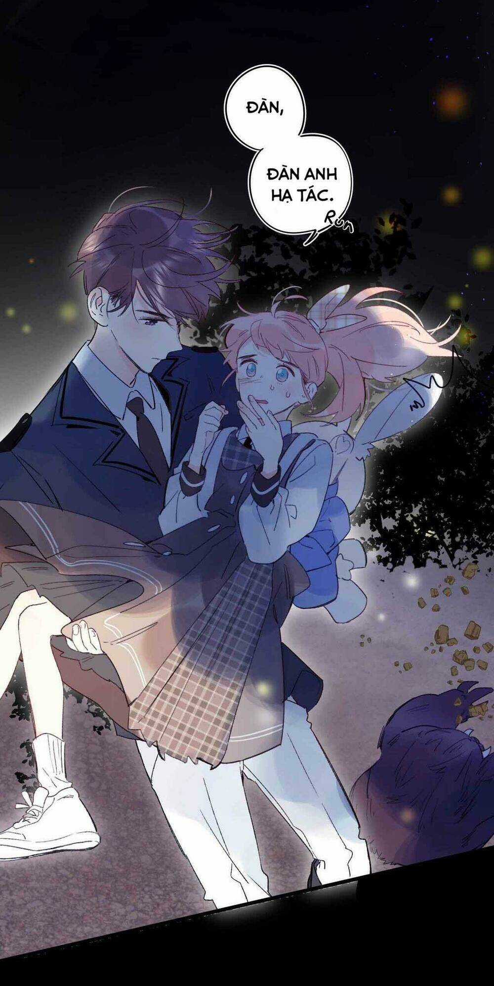 PHÙ THỦY HẠNG BÉT Chapter 39 trang 61