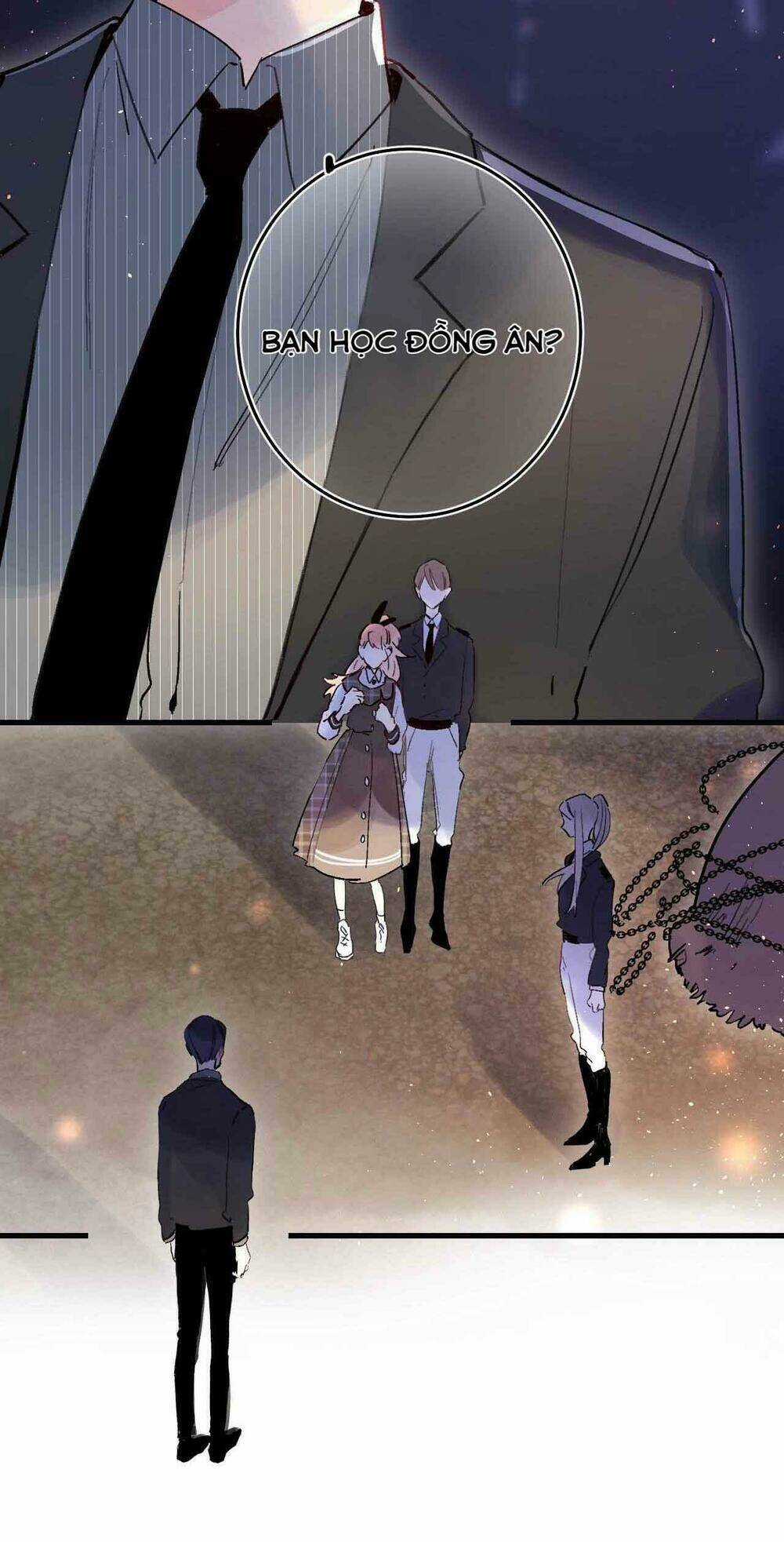 PHÙ THỦY HẠNG BÉT Chapter 39 trang 72