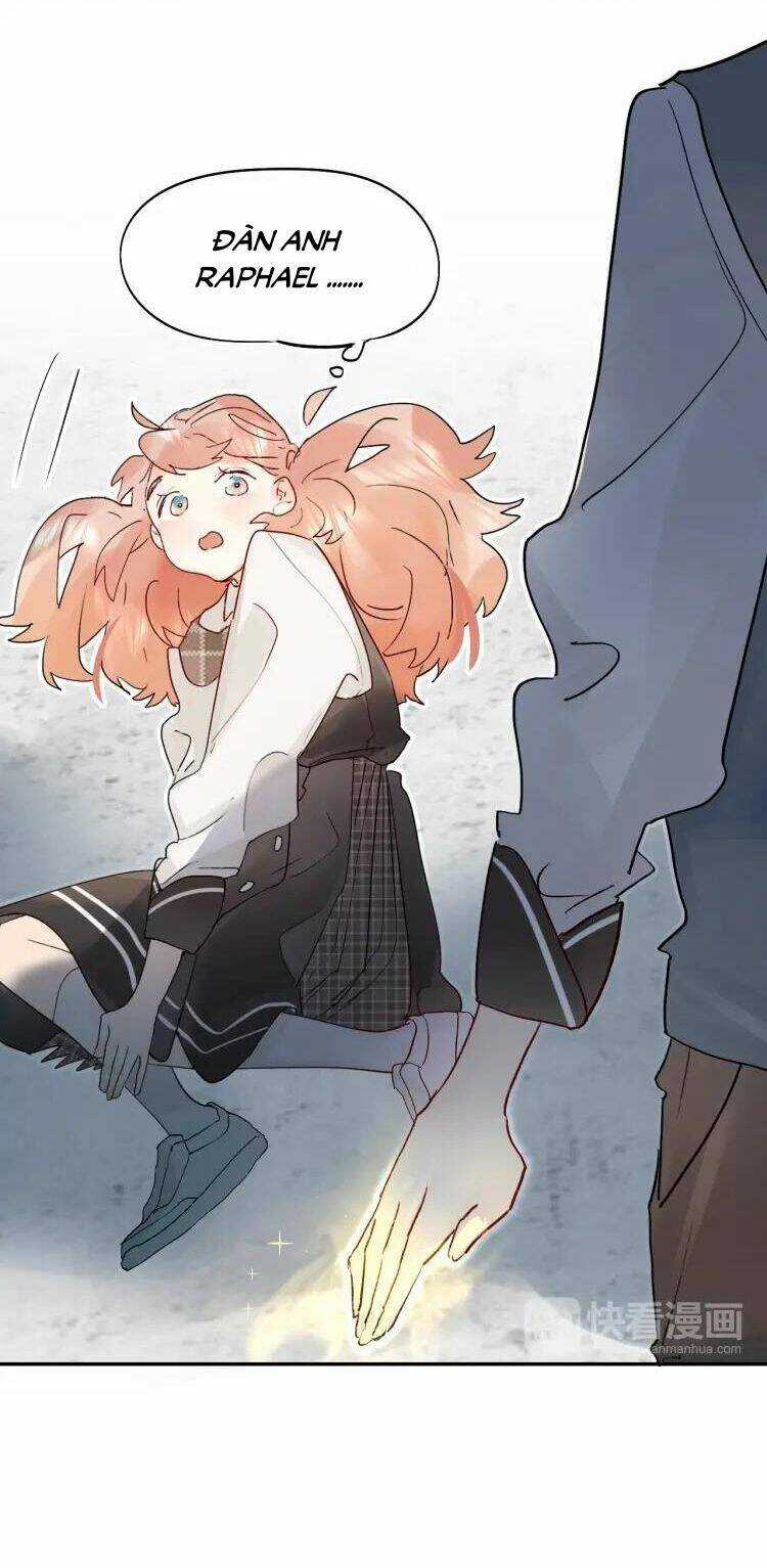 PHÙ THỦY HẠNG BÉT Chapter 4 trang 16