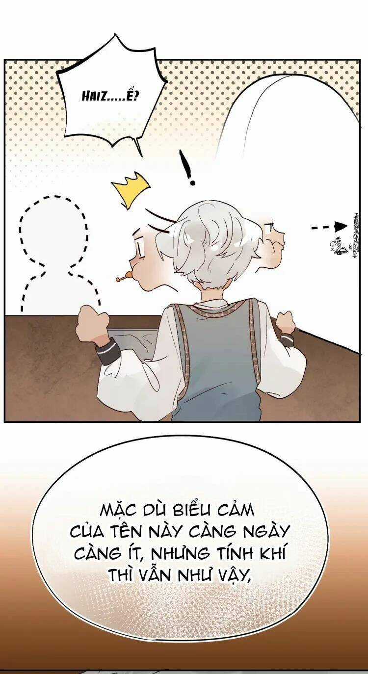 PHÙ THỦY HẠNG BÉT Chapter 4 trang 17